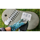 BOSCH EasyShear zāles un krūmu šķēres